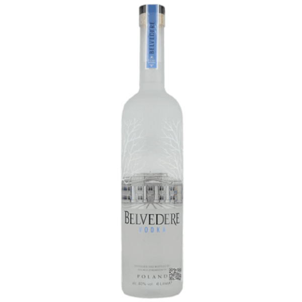 belvedere vodka 6l