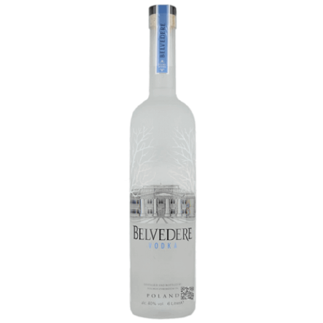 Show details for Belvedere Vodka, 6L * instore only Picture of Belvedere Vodka, 6L * instore only