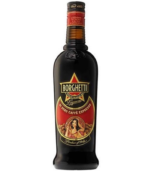 Picture of Cafe Borghetti, 70cl