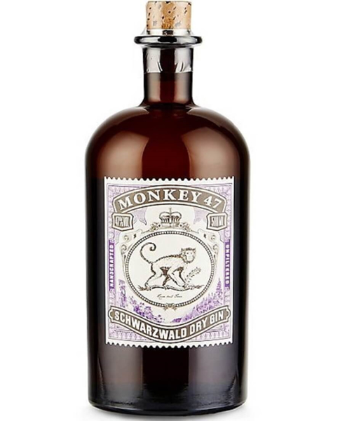 Picture of Monkey 47 Gin, 50cl