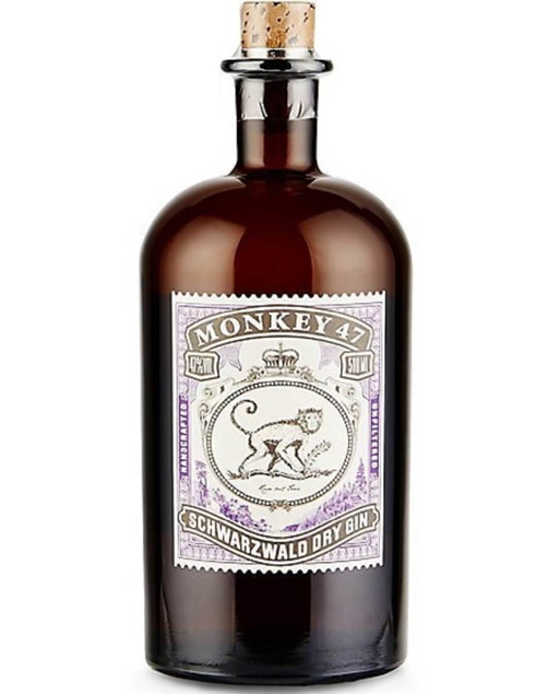Show details for Monkey 47 Gin, 50cl Picture of Monkey 47 Gin, 50cl