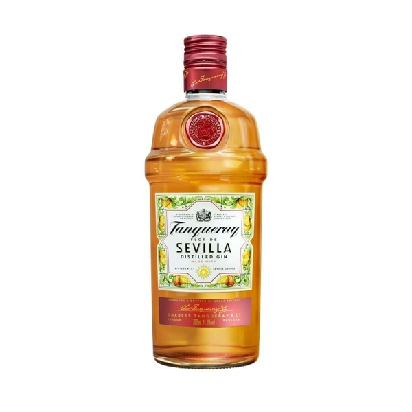 Picture of Tanqueray Flor de Sevilla , 70cl