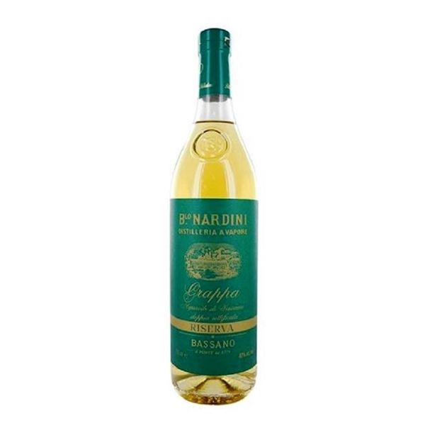 Picture of Nardini Grappa Riserva 40% , 70cl