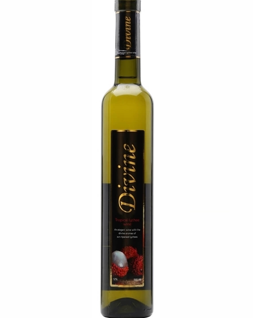 Show details for Divine Lychee Wine , 50cl Picture of Divine Lychee Wine , 50cl