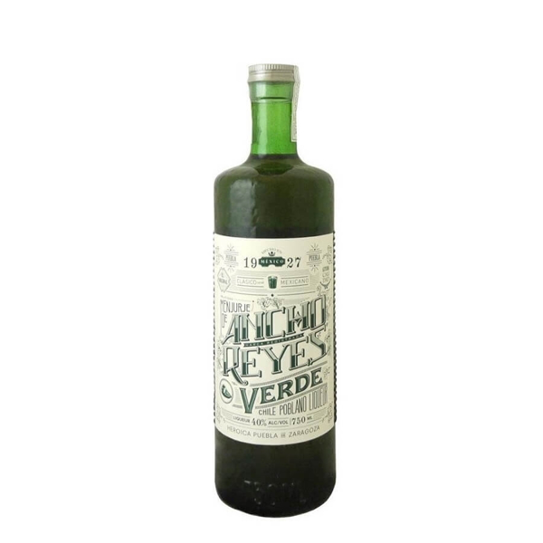 Picture of Ancho Reyes Verde , 70cl