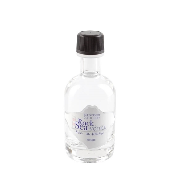 Picture of Rock Sea Vodka - Isle of Wight, 5cl