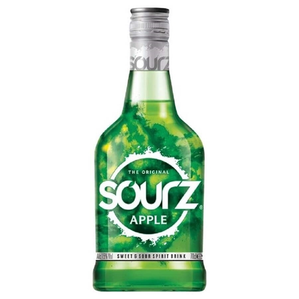 Picture of Apple Sourz, 70cl