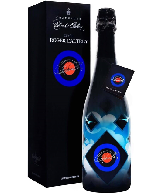 Show details for Champagne Charles Orban, Cuvee Roger Daltrey,75cl Picture of Champagne Charles Orban, Cuvee Roger Daltrey,75cl