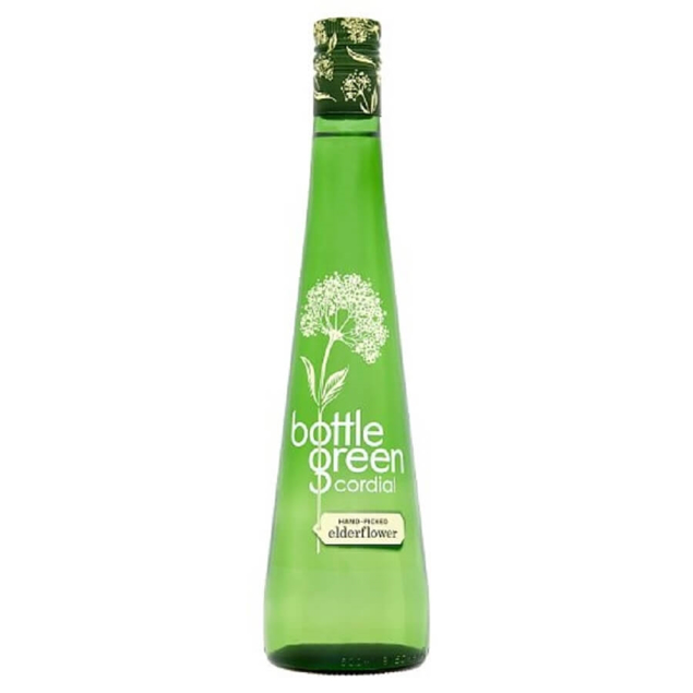 Show details for Bottle Green Elderflower Cordial , 500ml Picture of Bottle Green Elderflower Cordial , 500ml