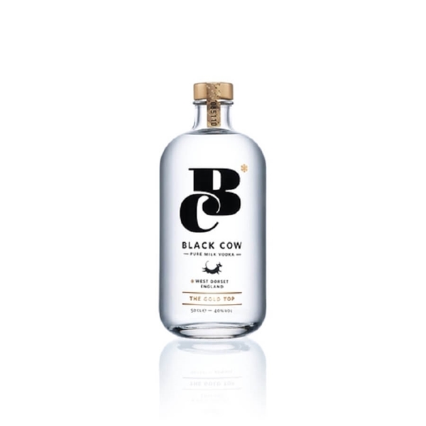 Picture of Black Cow Milk Vodka , 70cl