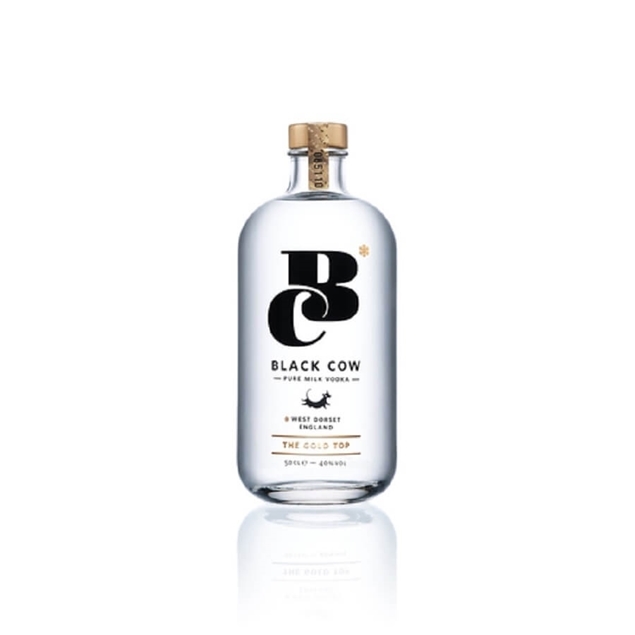 Show details for Black Cow Milk Vodka , 70cl Picture of Black Cow Milk Vodka , 70cl