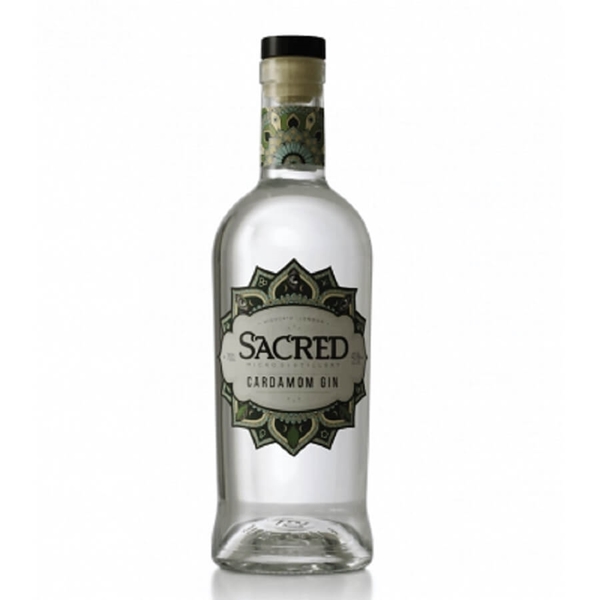 Picture of Sacred Cardamon Gin , 70cl