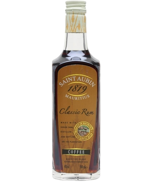 Picture of St Aubin Cafe Agricole, 50cl