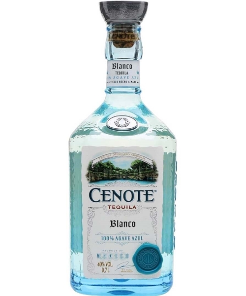 Picture of Cenote Blanco Tequila , 70cl