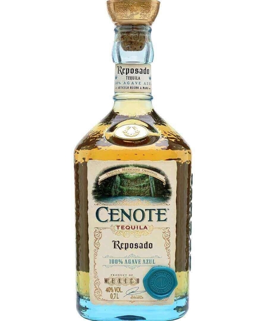 Show details for Cenote Reposado Tequila, 70cl Picture of Cenote Reposado Tequila, 70cl