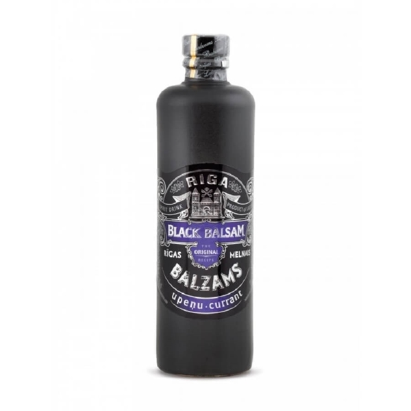 Picture of riga balsam  blackcurrant Bitters, 70cl