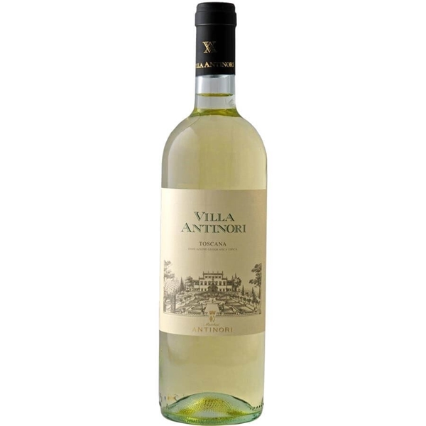 Picture of Villa Antinori Bianco Toscana, 75cl