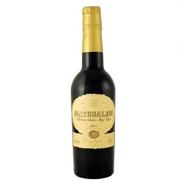 Show details for Gonzalez Byass Matusalem Oloroso, 375ml Picture of Gonzalez Byass Matusalem Oloroso, 375ml