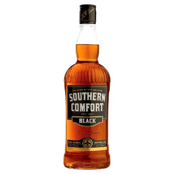 Picture of Southern Comfort Black Liqueur, 70cl