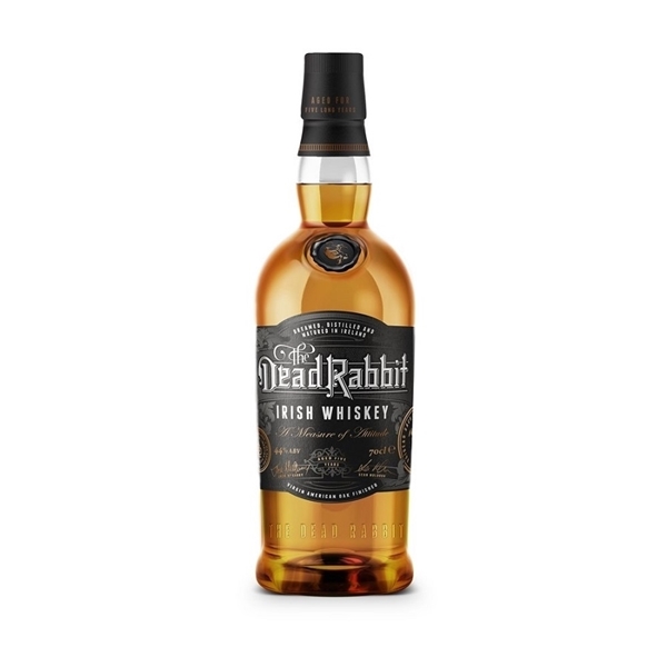 Picture of The Dead Rabbit Irish Whiskey 5yr, 70cl