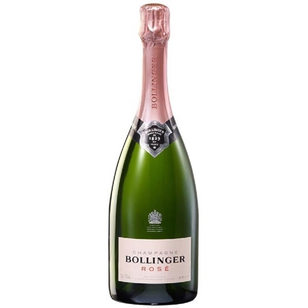 Picture of Bollinger Rosé NV, 75cl