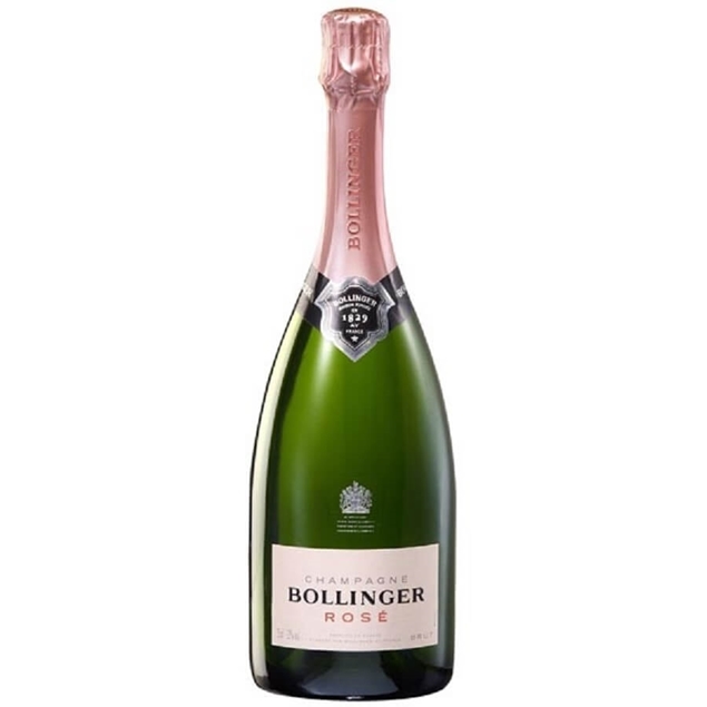 Show details for Bollinger Rosé NV, 75cl Picture of Bollinger Rosé NV, 75cl