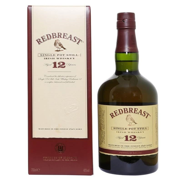 Picture of Jameson Redbreast 12 yr, 70cl