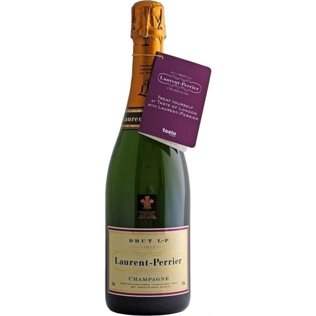 Show details for Laurent Perrier Brut NV, 75cl Picture of Laurent Perrier Brut NV, 75cl