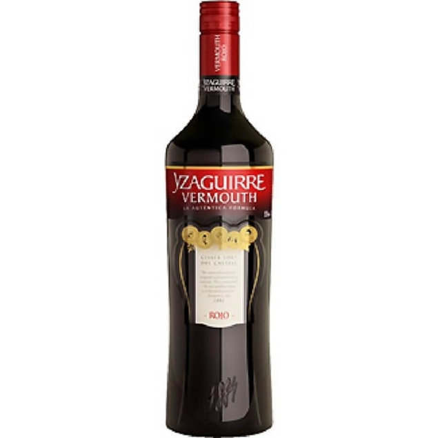 Show details for Yzaguirre Rojo Vermouth, 1L Picture of Yzaguirre Rojo Vermouth, 1L