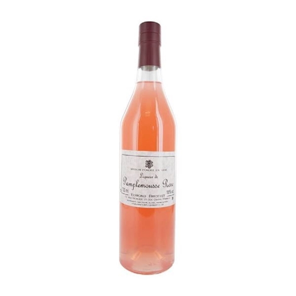 Picture of Briottet Pamplemousse Pink, 70cl