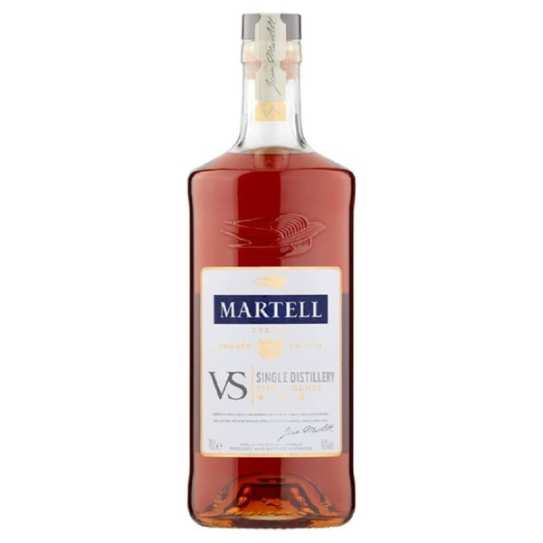 Picture of Martell Cognac VS, 70cl