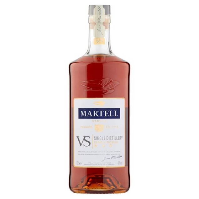 Show details for Martell Cognac VS, 70cl Picture of Martell Cognac VS, 70cl