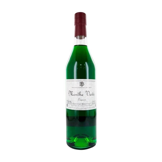 Show details for Briottet Creme de Menthe Green, 70cl Picture of Briottet Creme de Menthe Green, 70cl