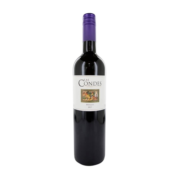 Picture of Las Condes Merlot, 75cl