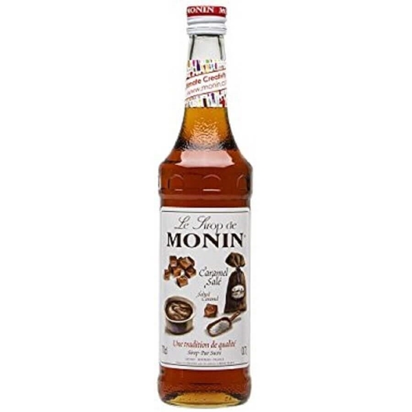 Picture of Monin Salt Caramel Syrup , 70cl