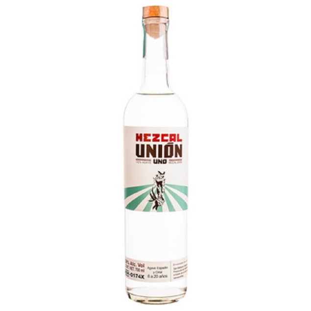 Show details for Mezcal Union Uno, 70cl Picture of Mezcal Union Uno, 70cl
