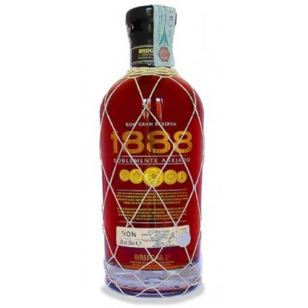 Picture of Brugal 1888 Double Aged , 70cl