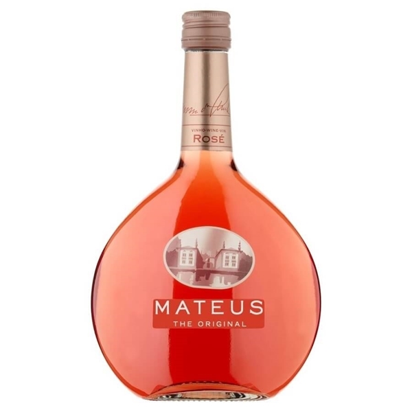 Picture of Mateus Rose, 75cl