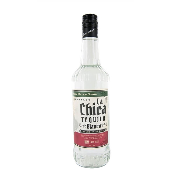 Picture of La Chica Silver, 70cl