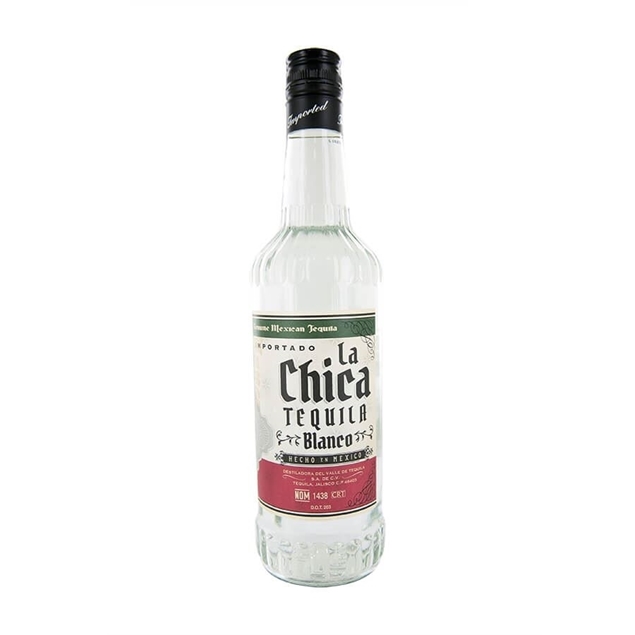 Show details for La Chica Silver, 70cl Picture of La Chica Silver, 70cl