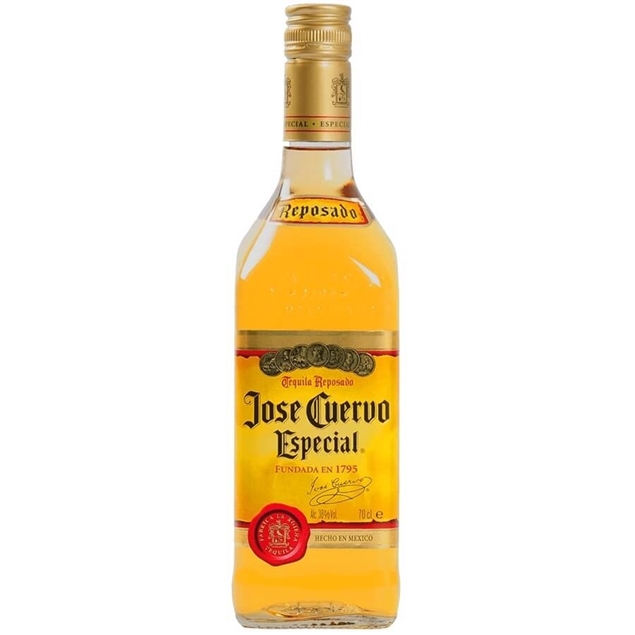 Show details for Jose Cuervo Gold , 70cl Picture of Jose Cuervo Gold , 70cl