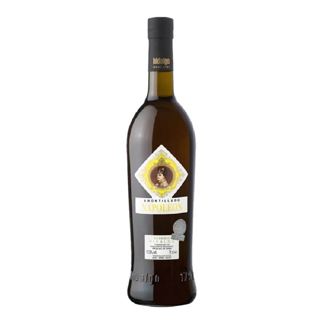 Show details for Hildago Amontillado Napoleon , 50cl Picture of Hildago Amontillado Napoleon , 50cl