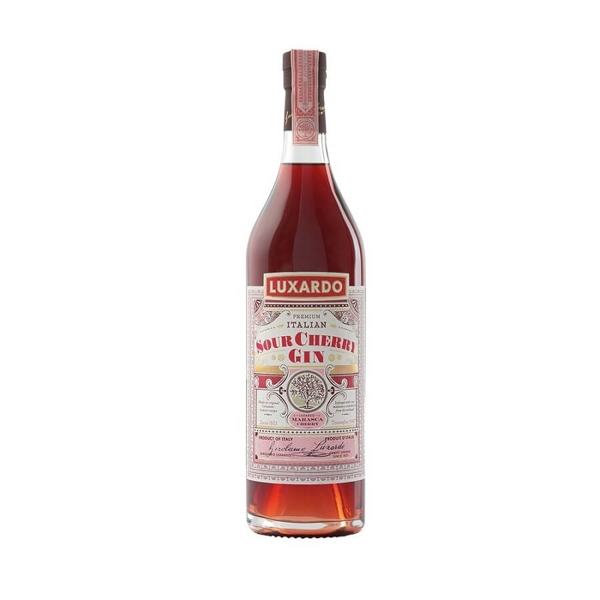 Picture of Luxardo Sour Cherry Gin, 70cl