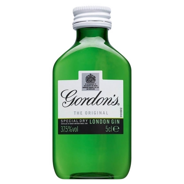 Show details for Gordons, 5cl Picture of Gordons, 5cl