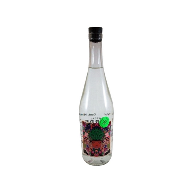 Show details for Mezcal Verde Memento, 70cl Picture of Mezcal Verde Memento, 70cl