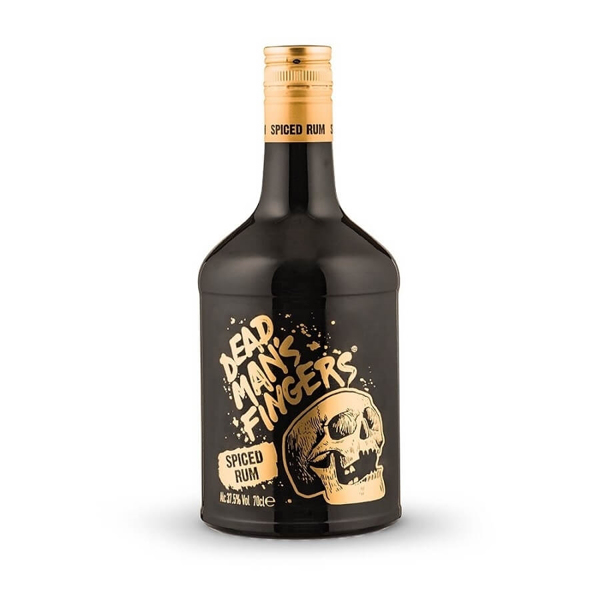 Picture of Dead mans Fingers Spiced Rum , 70cl