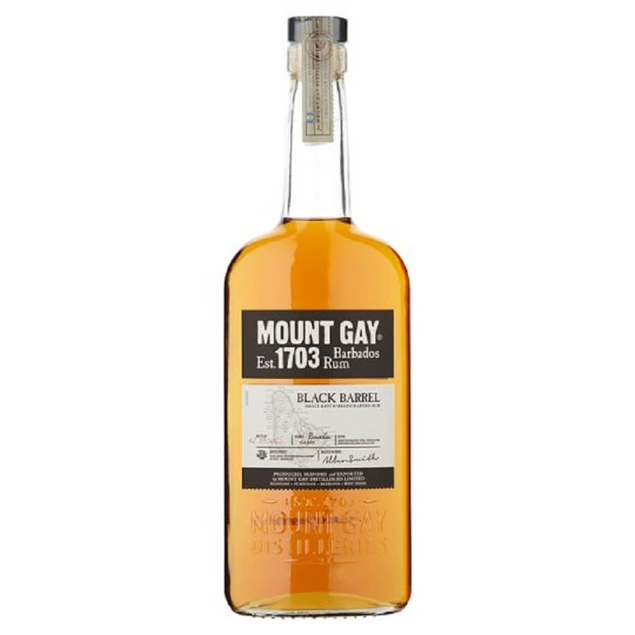 Show details for Mount Gay Black Barrel, 70cl Picture of Mount Gay Black Barrel, 70cl