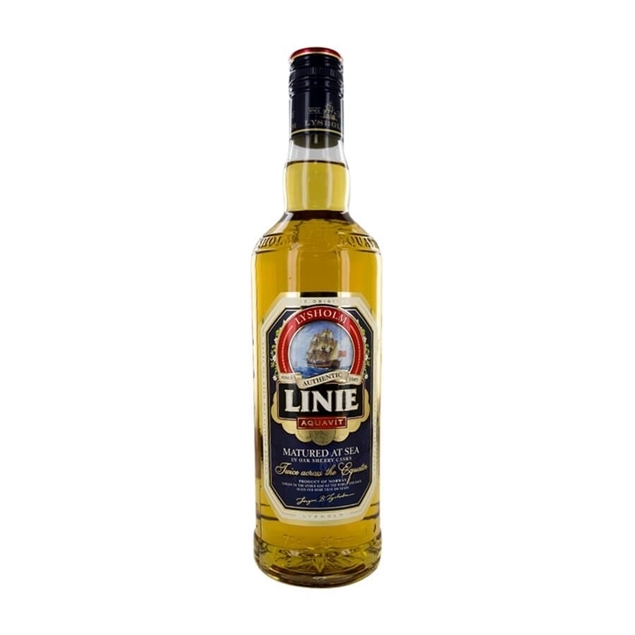 Show details for Linie Aquavit, 70cl Picture of Linie Aquavit, 70cl