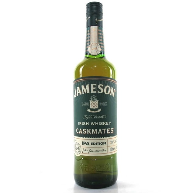 Show details for Jameson Caskmates IPA Edition, 70cl Picture of Jameson Caskmates IPA Edition, 70cl