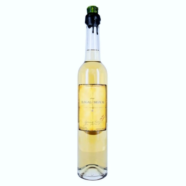 Picture of Ilegal Mezcal Anejo, 70cl